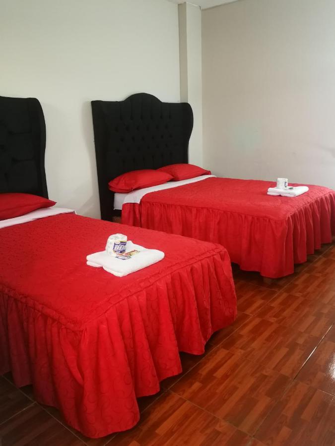Casa de hóspedes Coral Lima